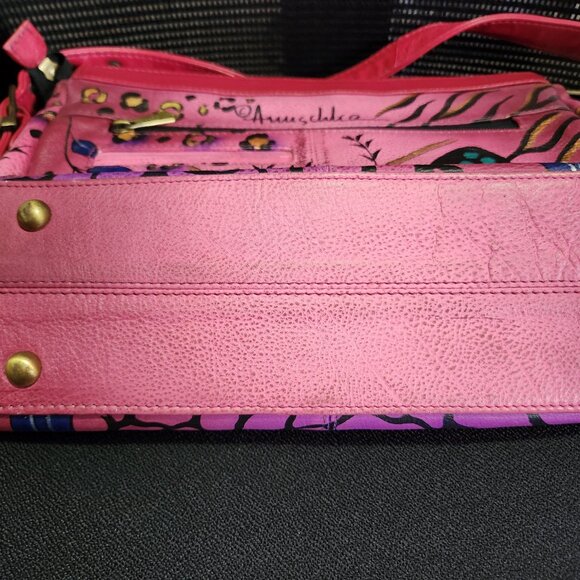 Anuschka Butterfly bag - Picture 3 of 6